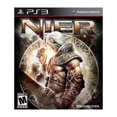 Nier - PlayStation 3 Standard Edition 